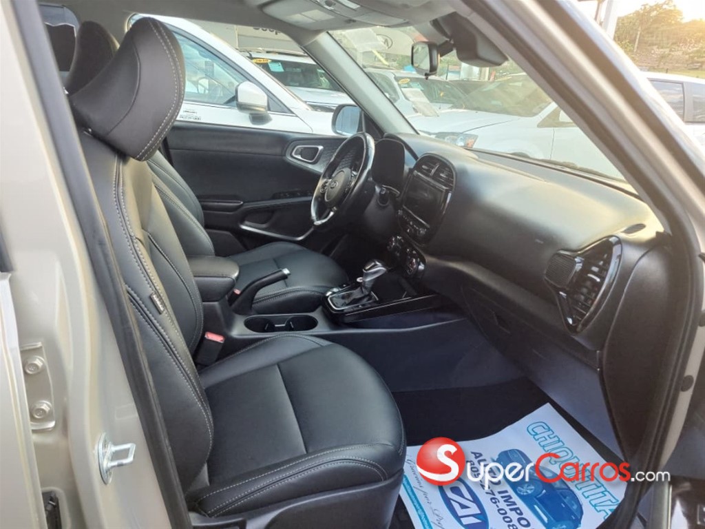 2020 Kia Soul Ex Sport — foto 8 / 12