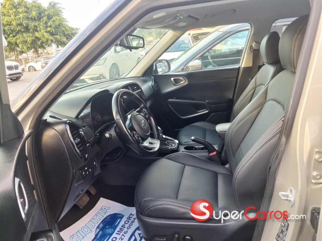 2020 Kia Soul Ex Sport — foto 9 / 12