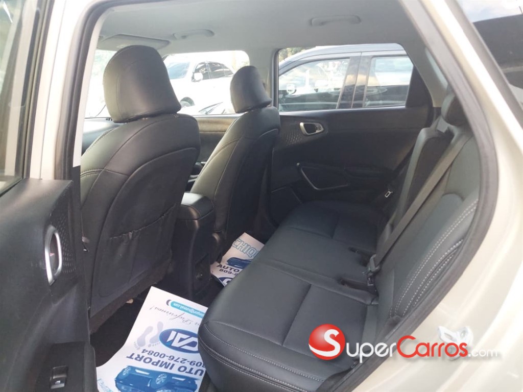 2020 Kia Soul Ex Sport — foto 10 / 12
