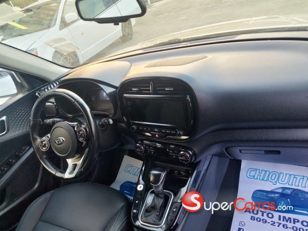 2020 Kia Soul Ex Sport — foto 11 / 12