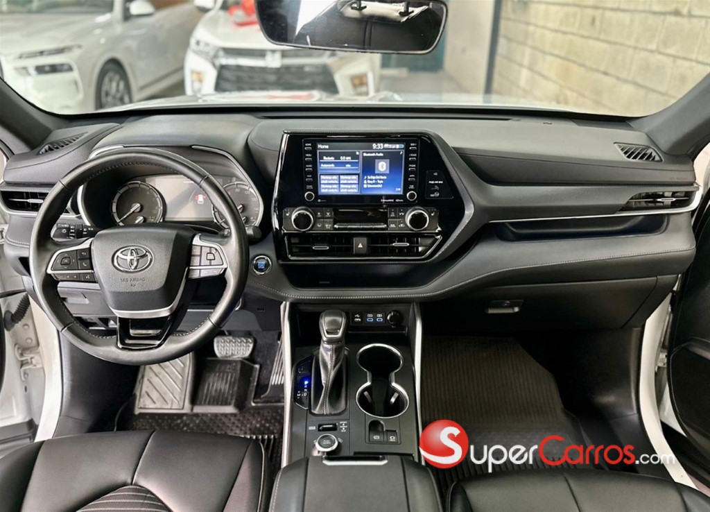 2022 Toyota Highlander XSE — foto 8 / 12