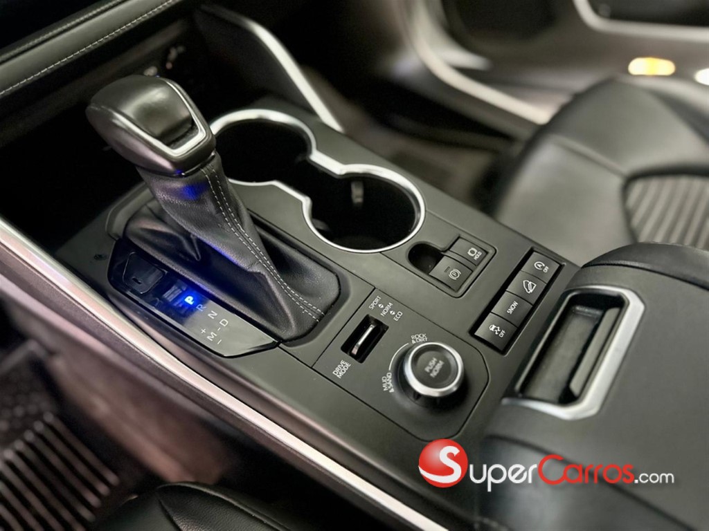 2022 Toyota Highlander XSE — foto 9 / 12