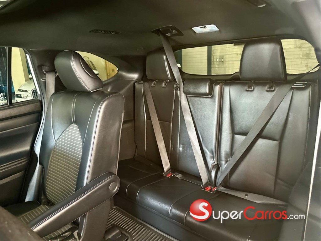 2022 Toyota Highlander XSE — foto 11 / 12