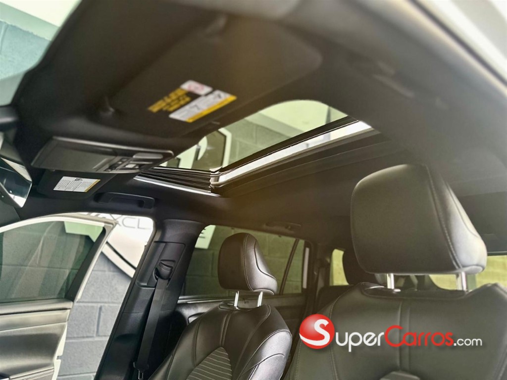 2022 Toyota Highlander XSE — foto 12 / 12