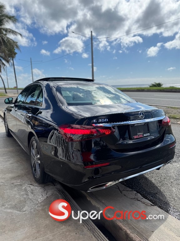 2022 Mercedes-Benz Clase E 350 4 MATIC — foto 5 / 12