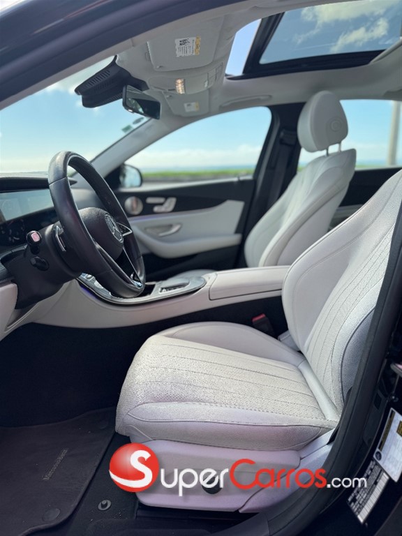 2022 Mercedes-Benz Clase E 350 4 MATIC — foto 9 / 12