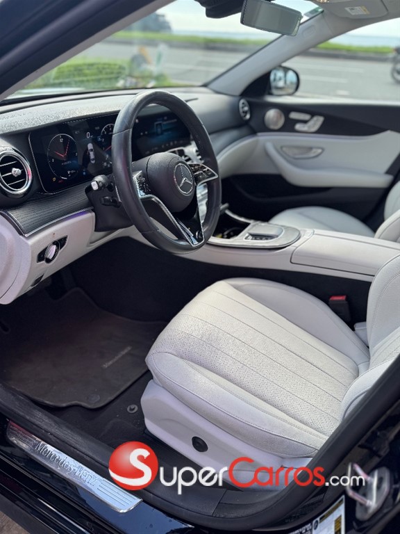 2022 Mercedes-Benz Clase E 350 4 MATIC — foto 10 / 12
