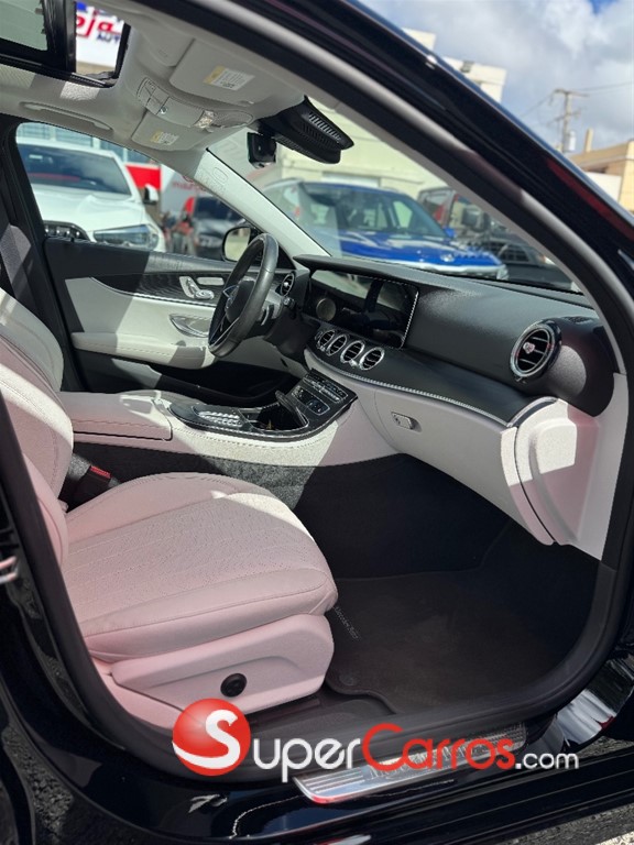 2022 Mercedes-Benz Clase E 350 4 MATIC — foto 11 / 12
