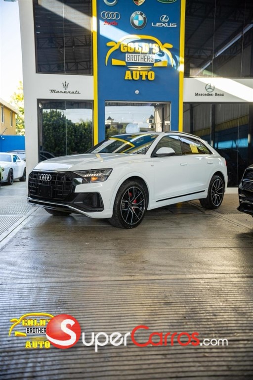 2021 Audi Q8 Sline Prestige — foto 3 / 12