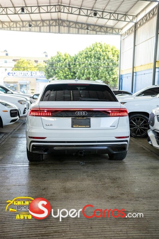 2021 Audi Q8 Sline Prestige — foto 6 / 12