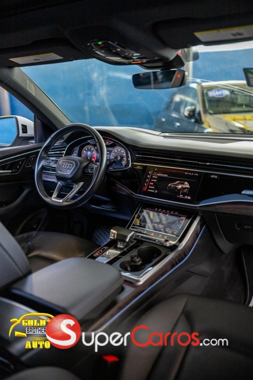2021 Audi Q8 Sline Prestige — foto 9 / 12