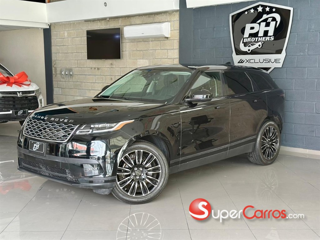 2020 Land Rover Range Rover Velar P250 S