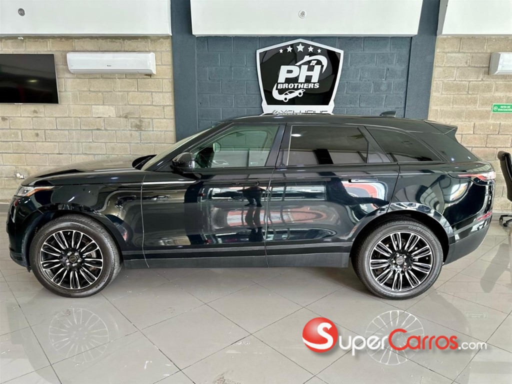 2020 Land Rover Range Rover Velar P250 S — foto 4 / 12