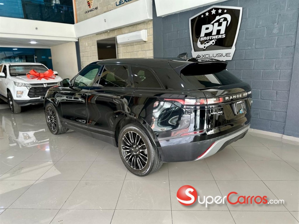 2020 Land Rover Range Rover Velar P250 S — foto 5 / 12