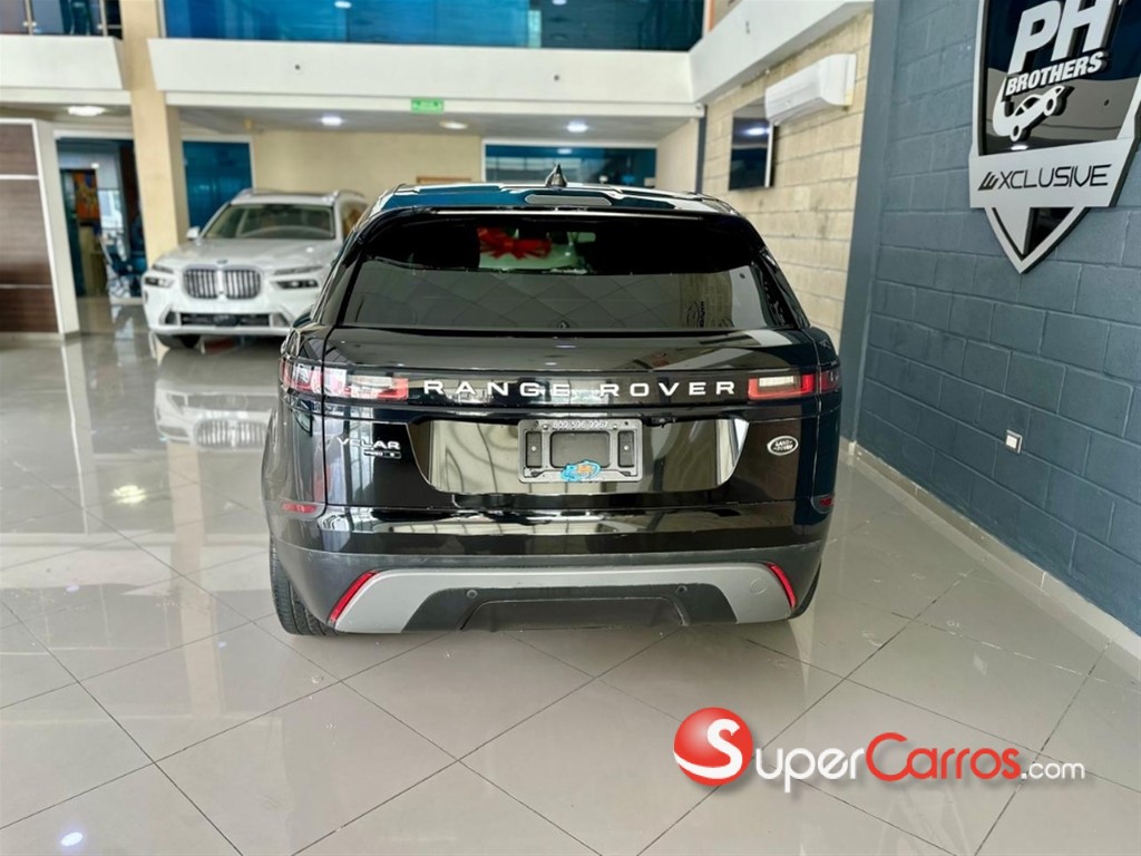 2020 Land Rover Range Rover Velar P250 S — foto 6 / 12