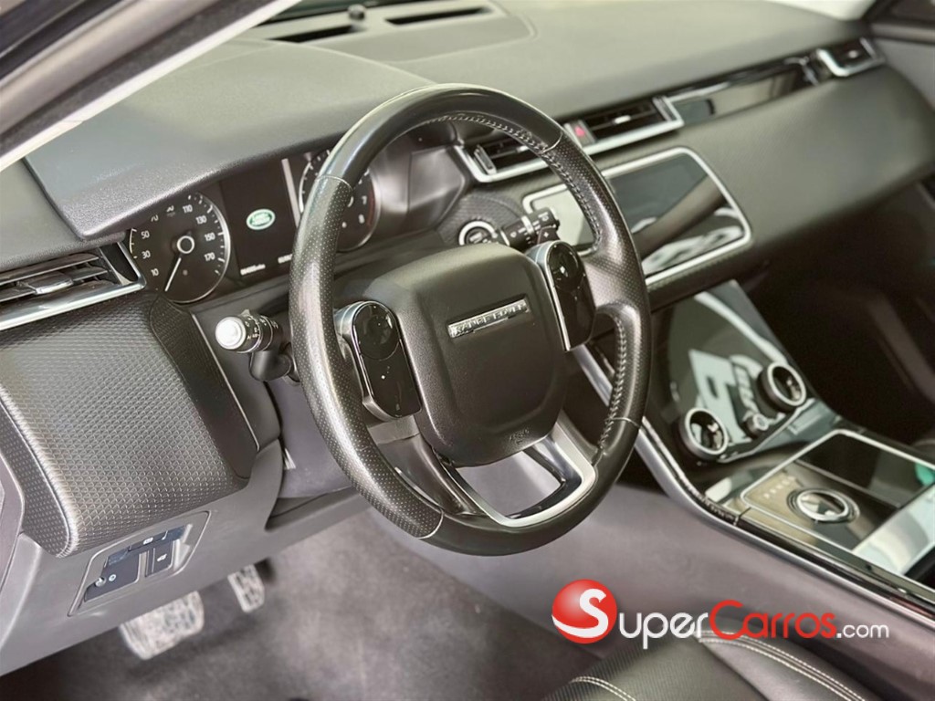 2020 Land Rover Range Rover Velar P250 S — foto 8 / 12