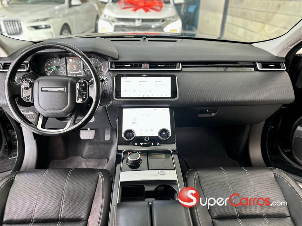 2020 Land Rover Range Rover Velar P250 S — foto 9 / 12