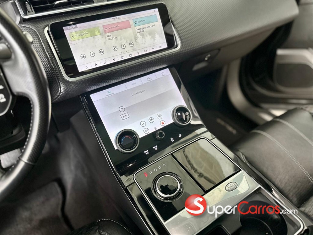 2020 Land Rover Range Rover Velar P250 S — foto 10 / 12