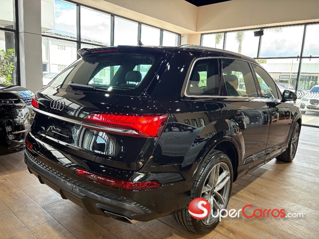 2025 Audi Q7 Prestige S-Line — foto 3 / 12