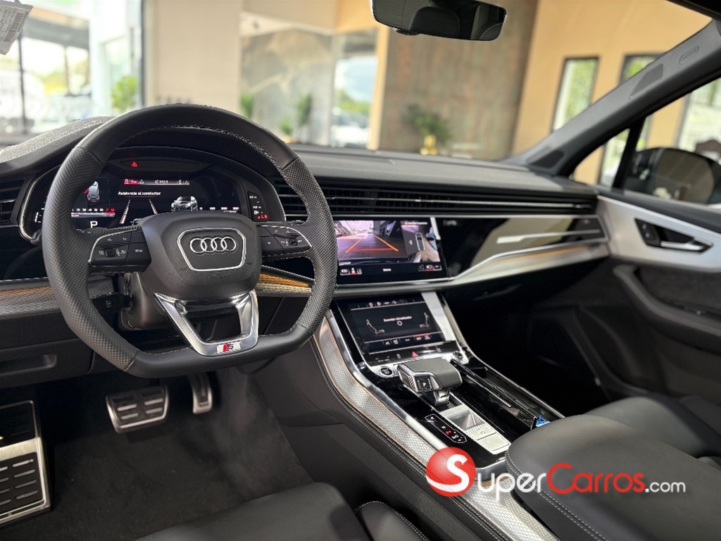 2025 Audi Q7 Prestige S-Line — foto 9 / 12