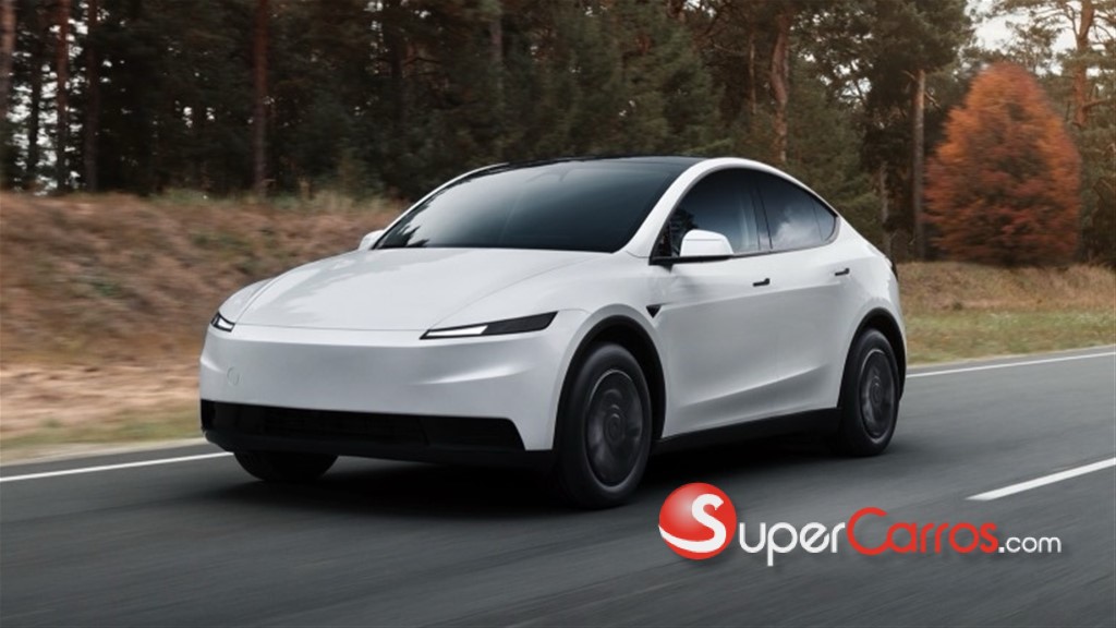2026 Tesla Model Y