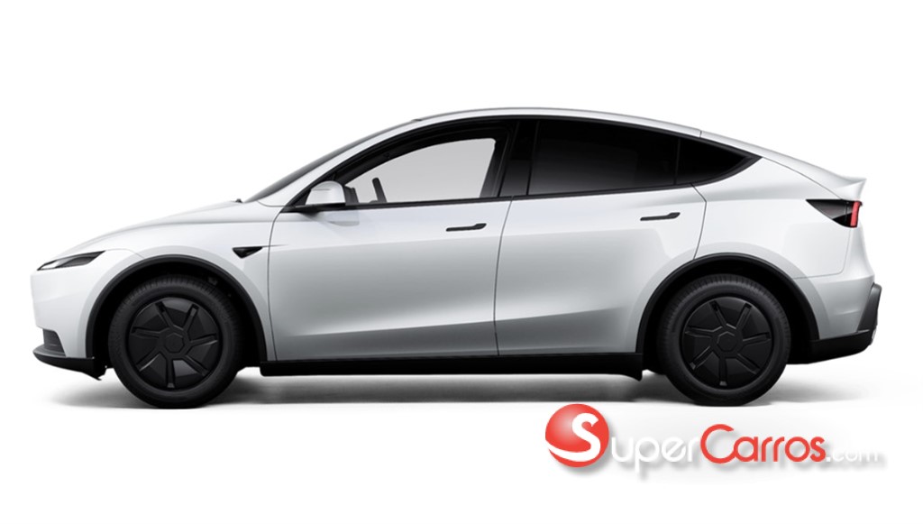 2026 Tesla Model Y — foto 2 / 10
