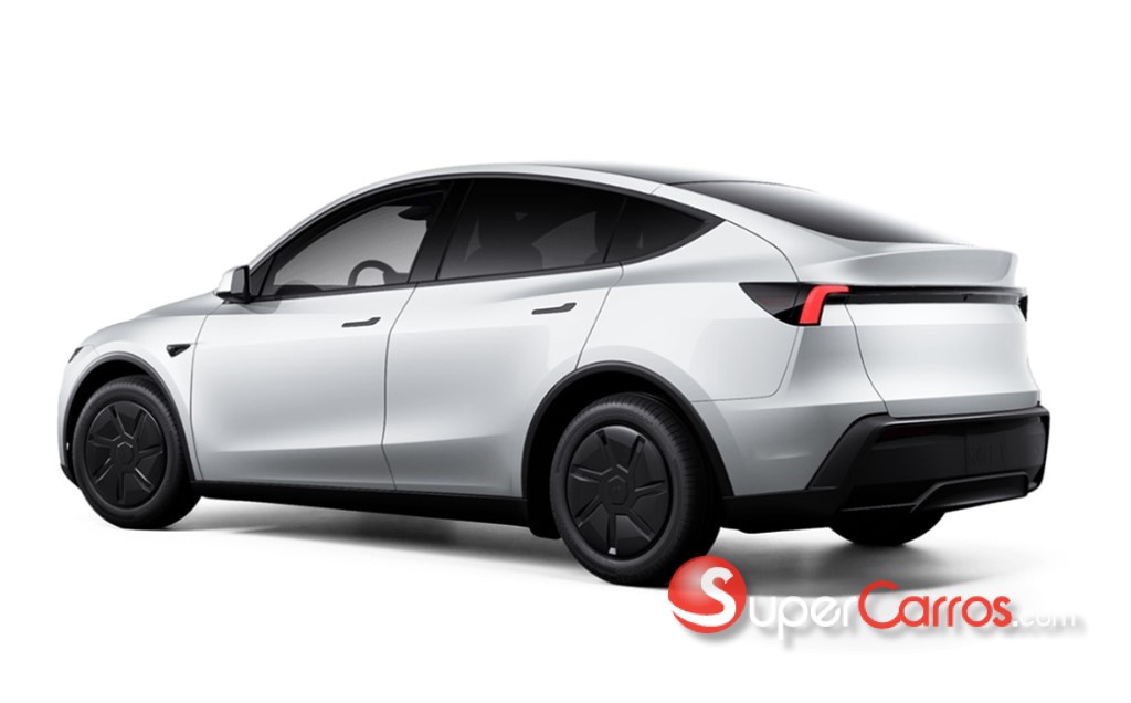 2026 Tesla Model Y — foto 3 / 10