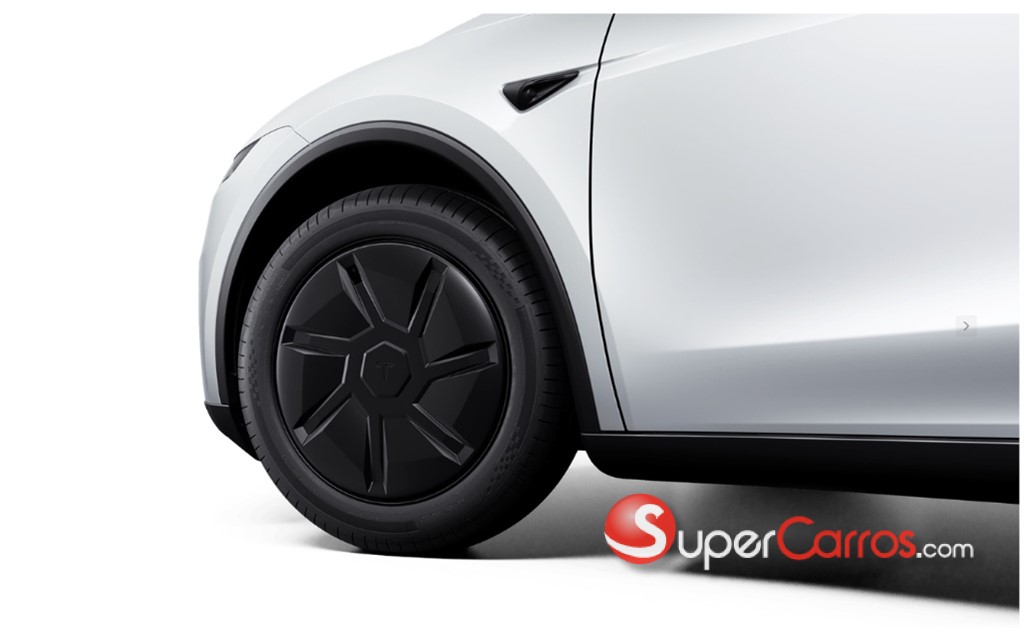 2026 Tesla Model Y — foto 5 / 10