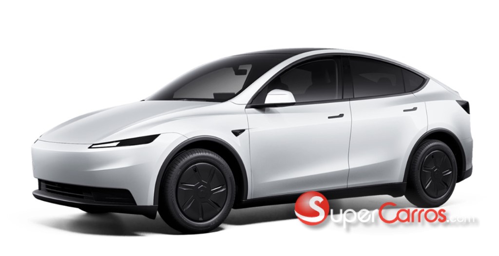 2026 Tesla Model Y — foto 7 / 10