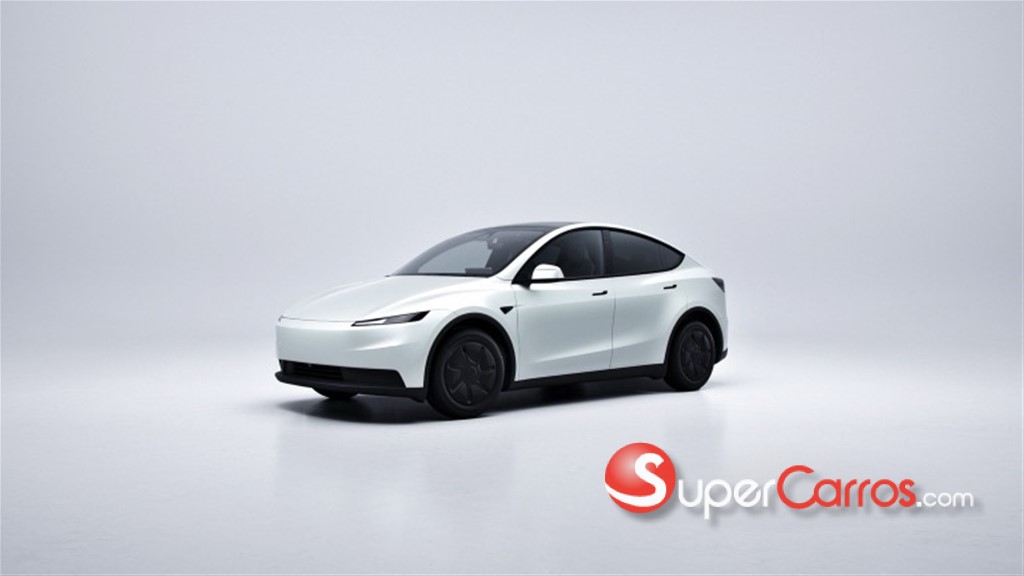 2026 Tesla Model Y — foto 8 / 10