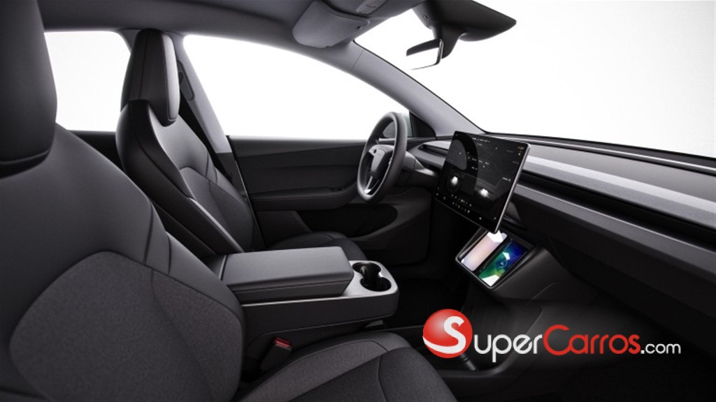2026 Tesla Model Y — foto 9 / 10