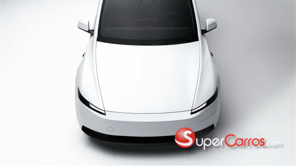 2026 Tesla Model Y — foto 10 / 10