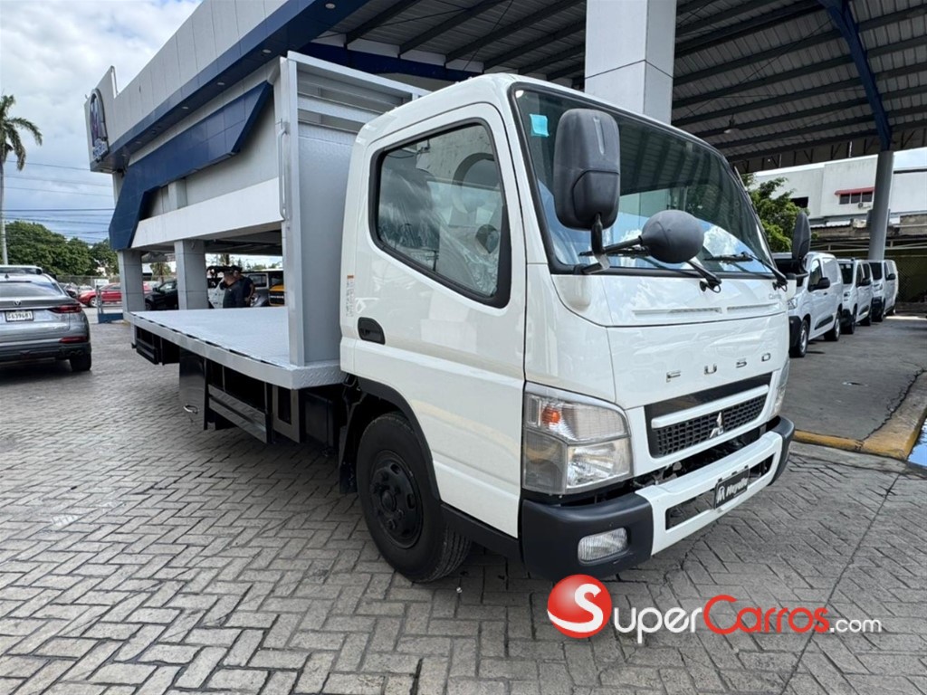2025 Mitsubishi Motors Canter Fuso