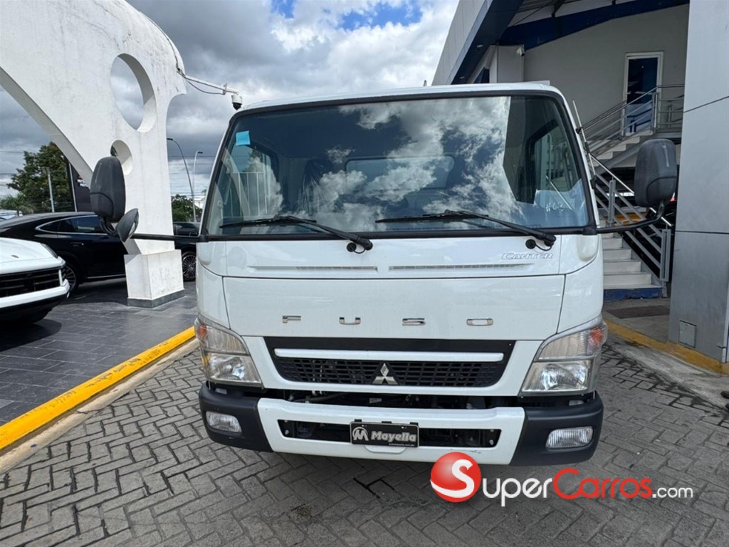 2025 Mitsubishi Motors Canter Fuso — foto 2 / 8