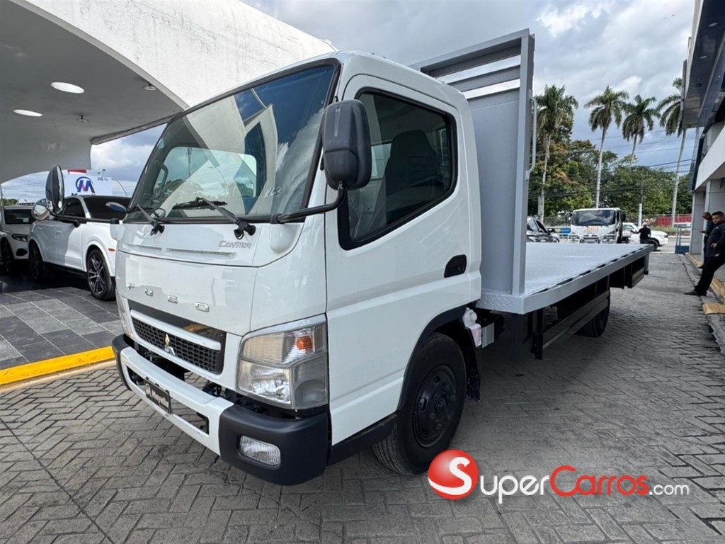 2025 Mitsubishi Motors Canter Fuso — foto 3 / 8
