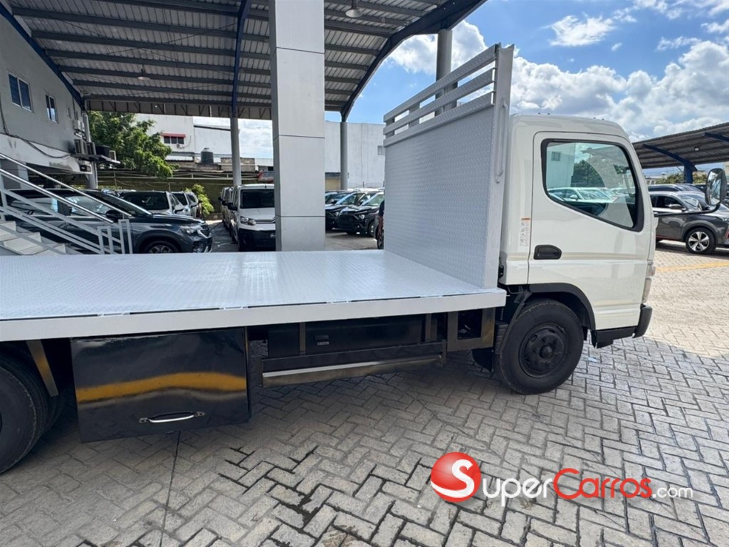 2025 Mitsubishi Motors Canter Fuso — foto 8 / 8
