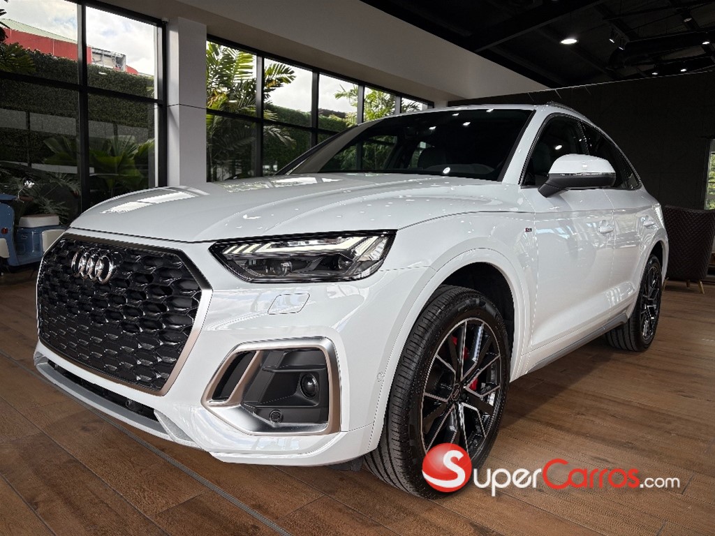 2025 Audi Q5 S-Line Sportback