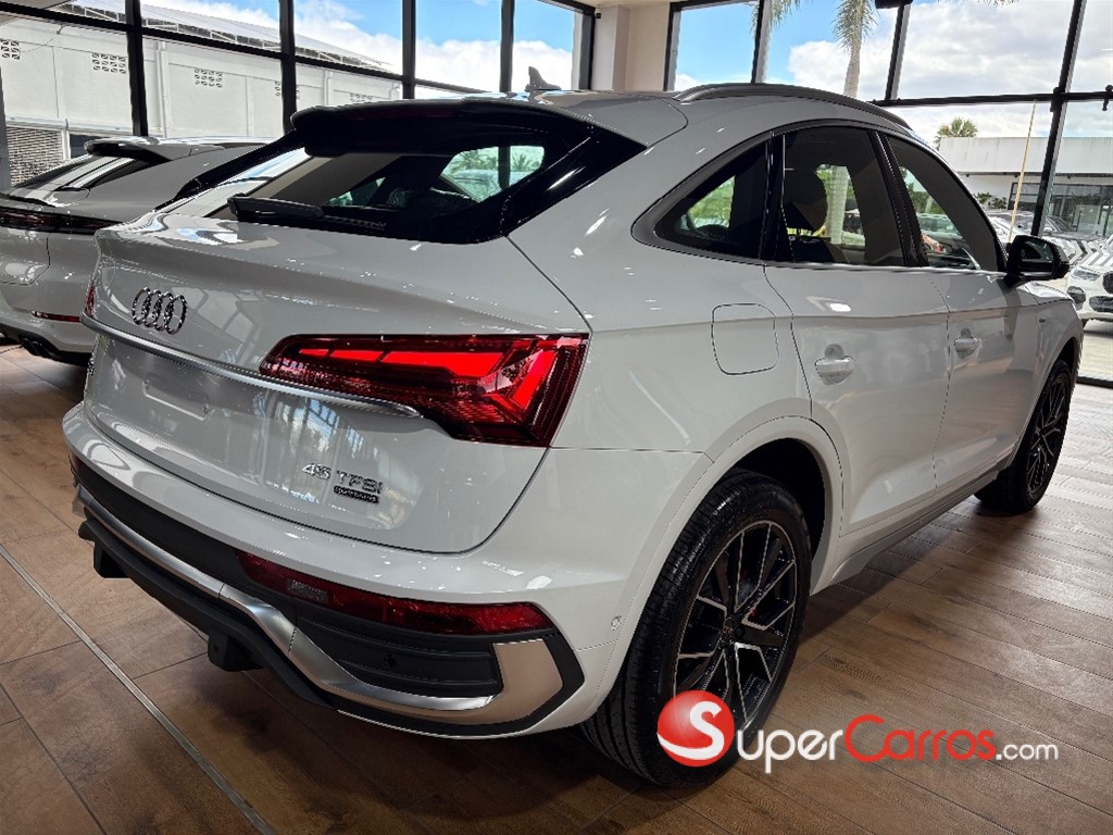 2025 Audi Q5 S-Line Sportback — foto 2 / 9