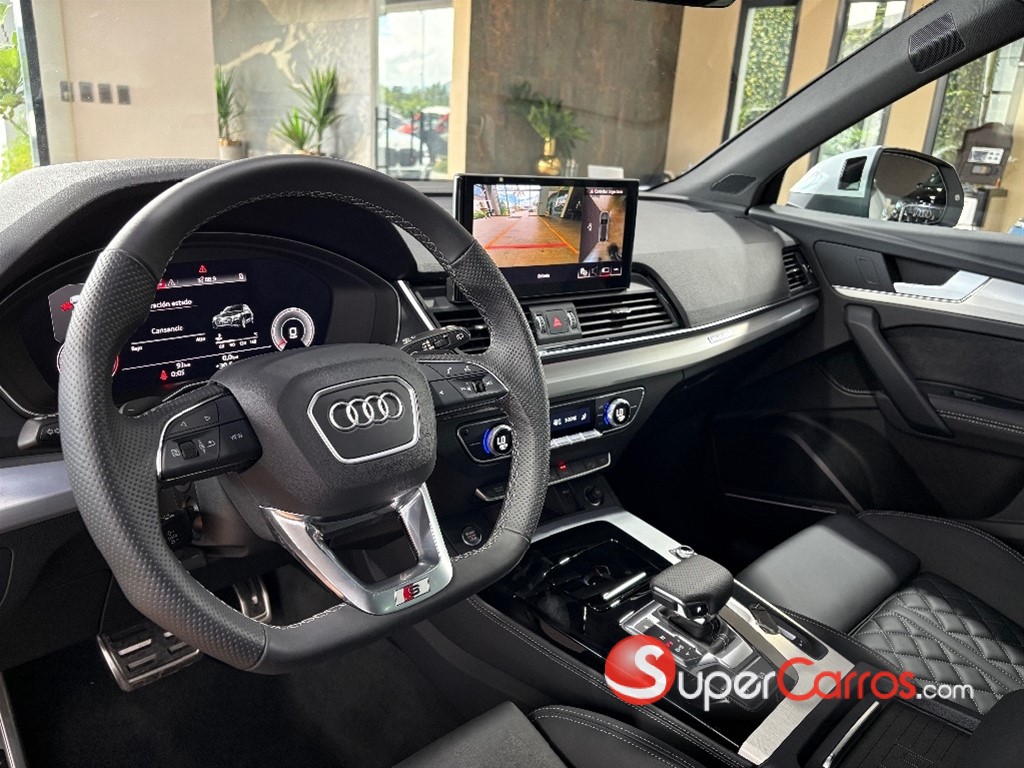 2025 Audi Q5 S-Line Sportback — foto 7 / 9
