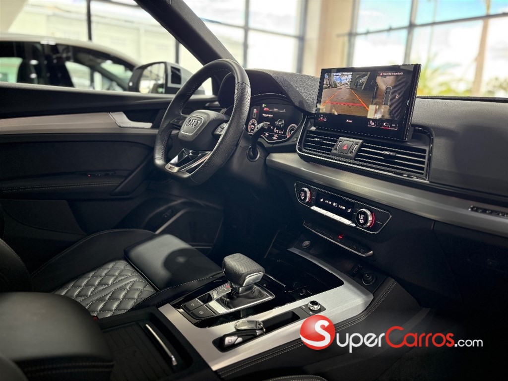 2025 Audi Q5 S-Line Sportback — foto 8 / 9
