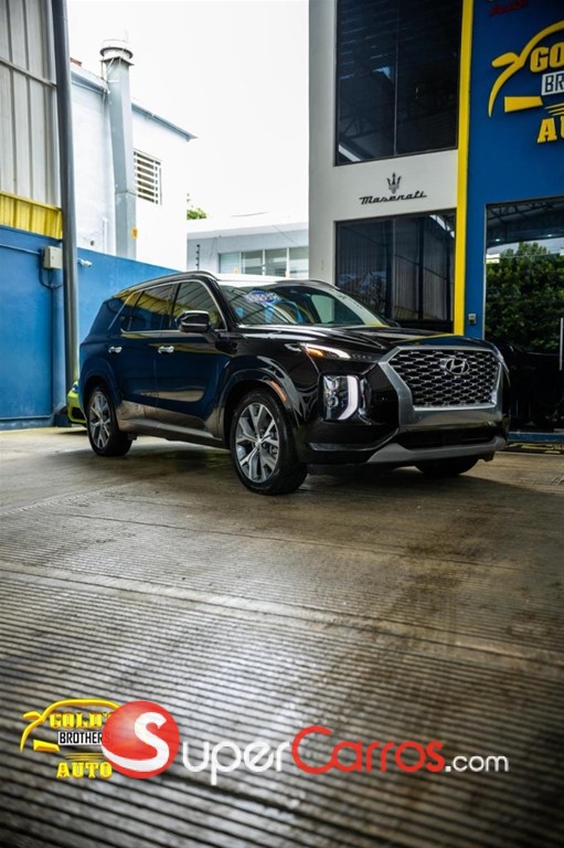 2022 Hyundai Palisade Limited