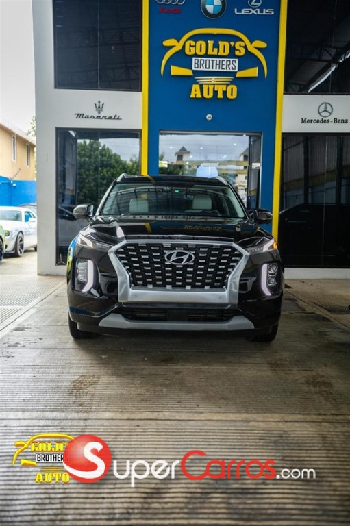 2022 Hyundai Palisade Limited — foto 2 / 12