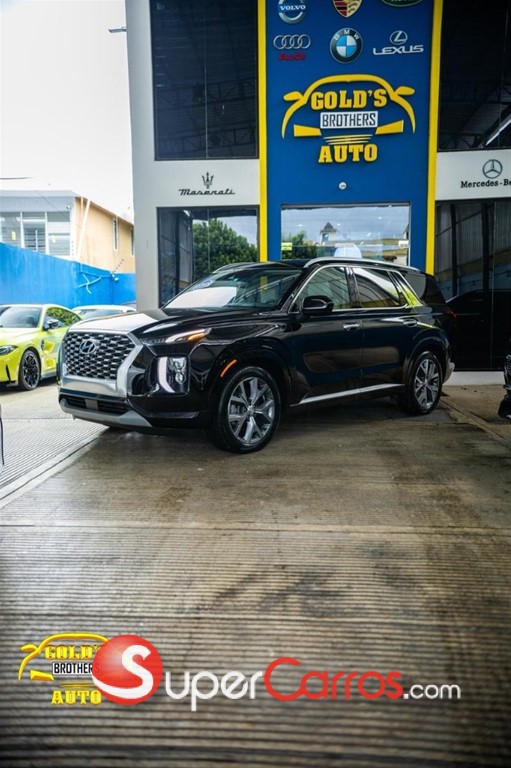 2022 Hyundai Palisade Limited — foto 3 / 12