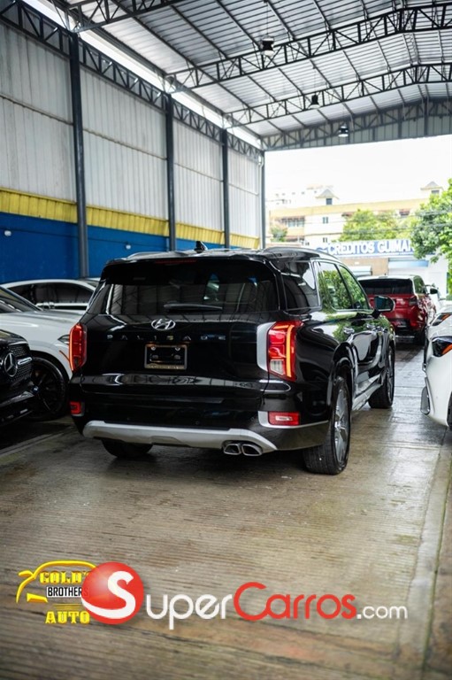 2022 Hyundai Palisade Limited — foto 6 / 12
