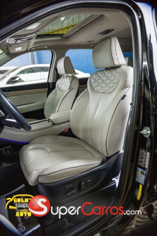 2022 Hyundai Palisade Limited — foto 7 / 12