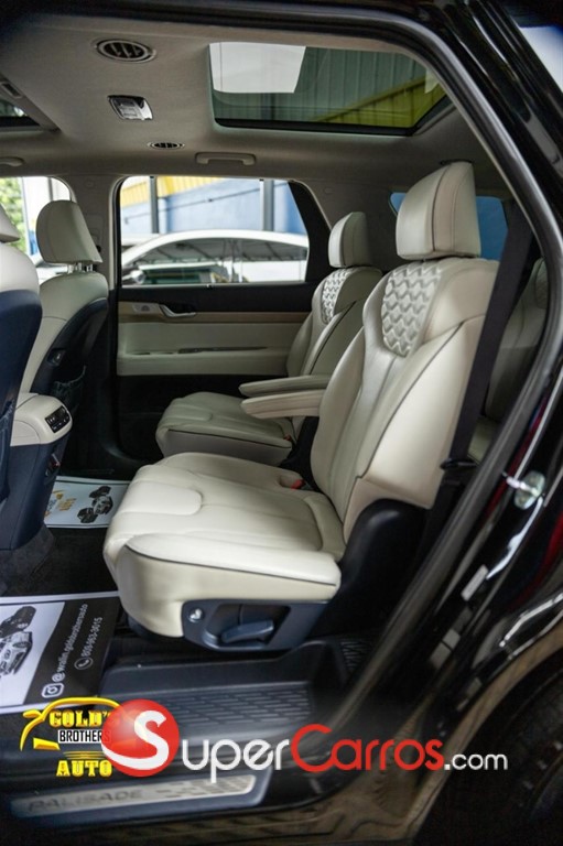 2022 Hyundai Palisade Limited — foto 8 / 12