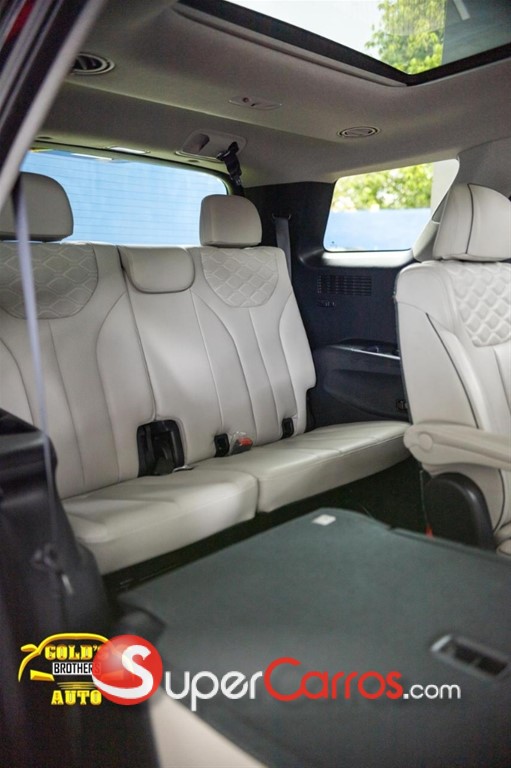 2022 Hyundai Palisade Limited — foto 9 / 12
