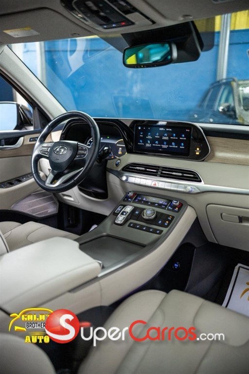 2022 Hyundai Palisade Limited — foto 10 / 12