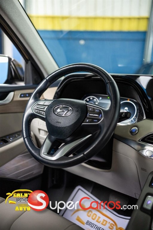 2022 Hyundai Palisade Limited — foto 11 / 12