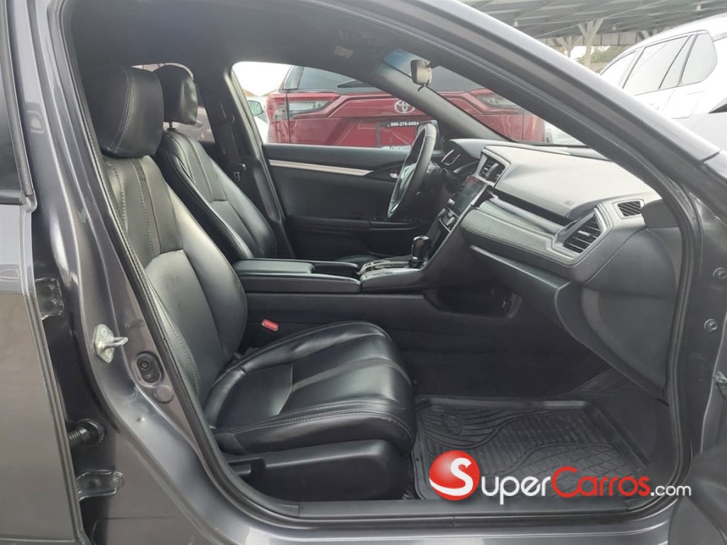 2020 Honda Civic Sport — foto 6 / 12